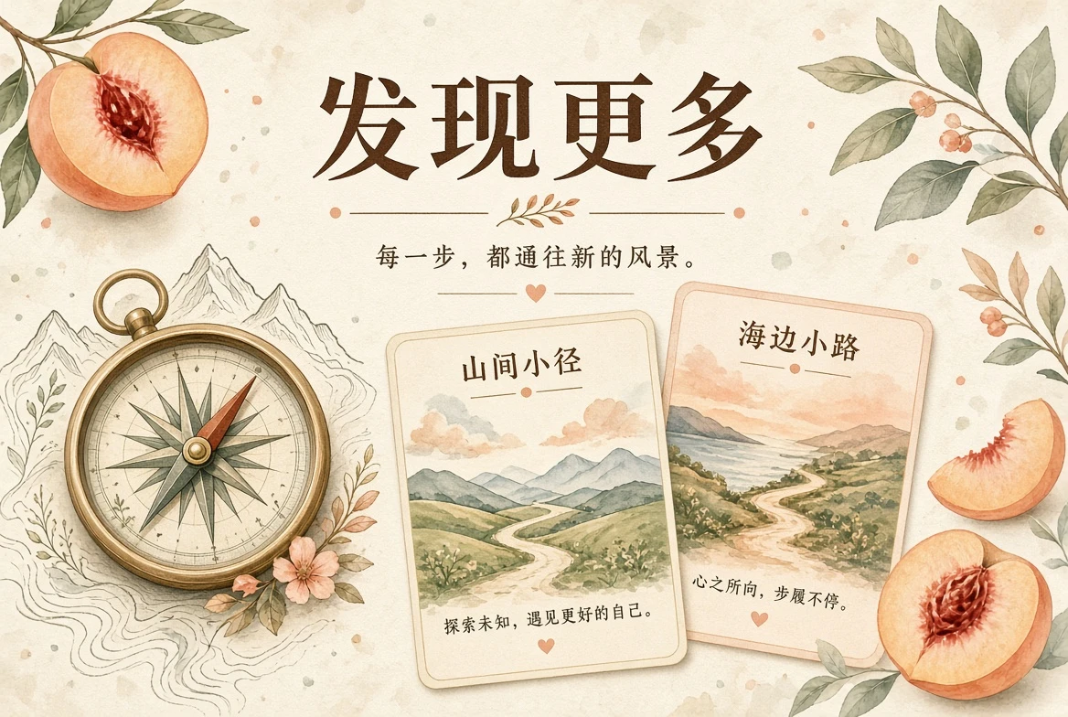 发现更多阅读路径