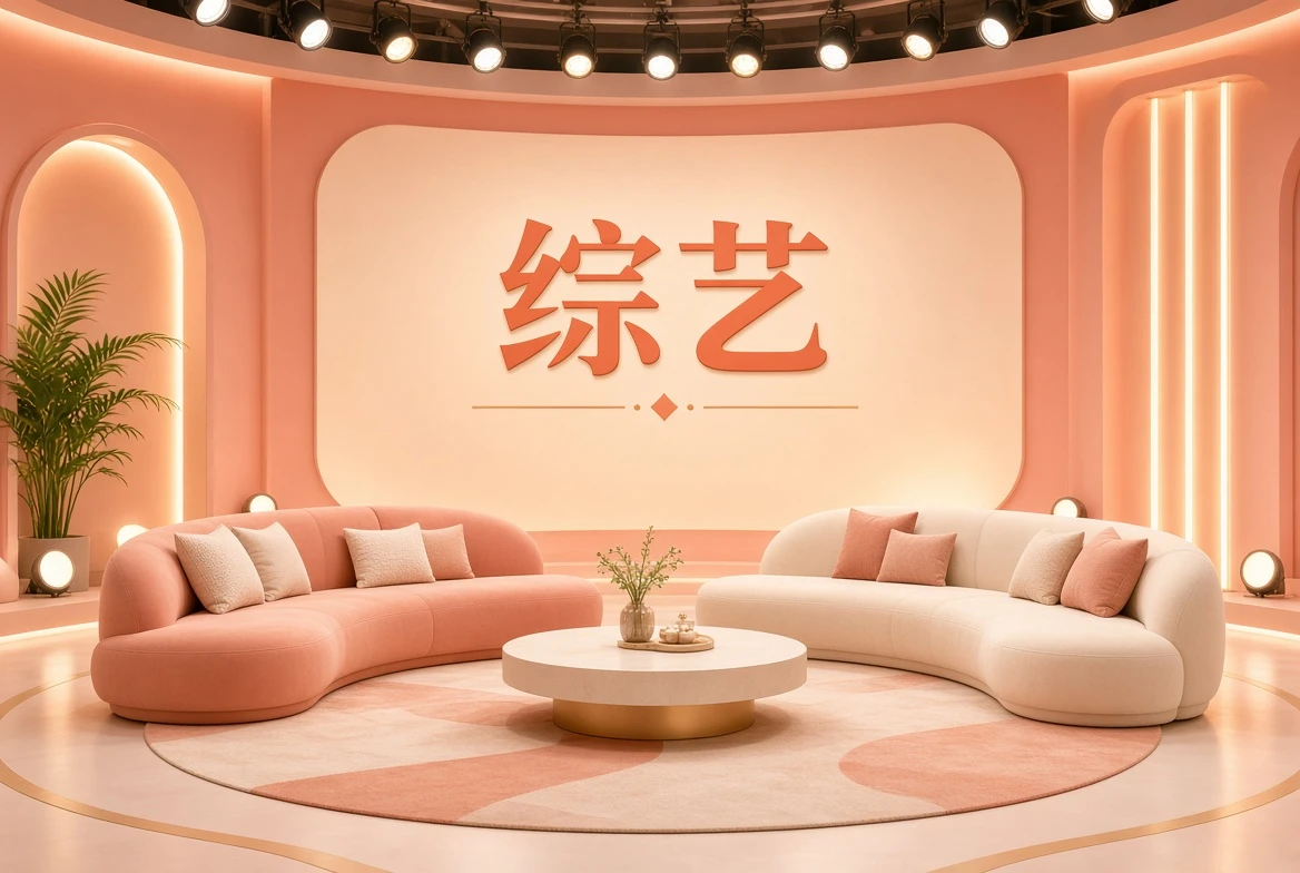 舞台与节目形式